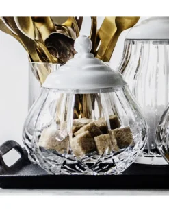 Blanca kryształowa cukiernica Crystal Julia