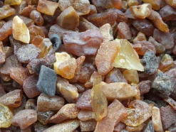 Bursztyn żywica naturalna 15g