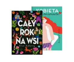 Cały rok na wsi + Kobieta last minute pakiet książek