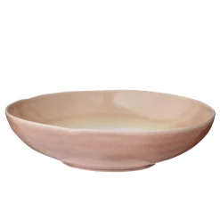 Ceramiczna miska różowa Jazzy