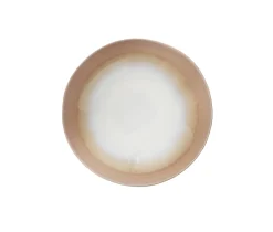 Ceramiczna miska różowa Jazzy