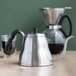 Czajnik Srebrny 700 ml
