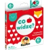 CzuCzu. Co widzę Książeczka kontrastowa 6 mies.+