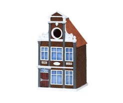 Domek dla ptaków kamienica holenderska - wzór B