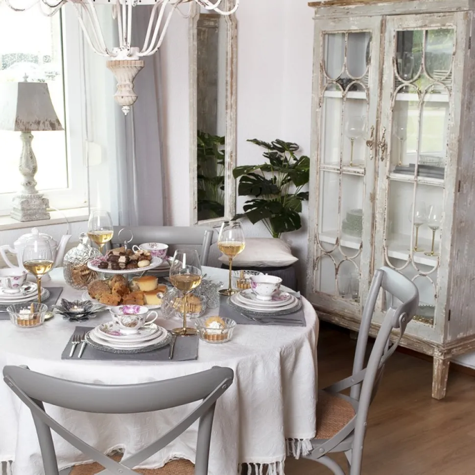 Filiżanka do herbaty złota róża porcelana