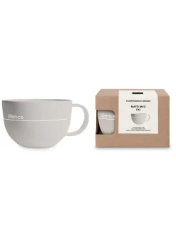 Filiżanka Porcelanowa Silence 550ml