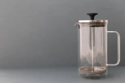 Kawiarka szklana 1l