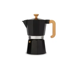 Kawiarka Venice Czarna 290 ml