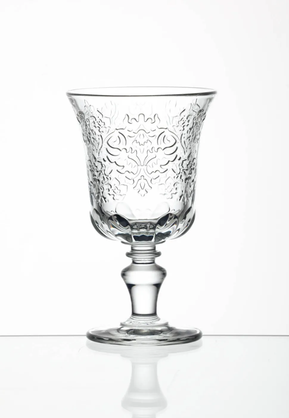 Kieliszki do wina Amboise La Rochere przezroczyste 260 ml 6 szt.
