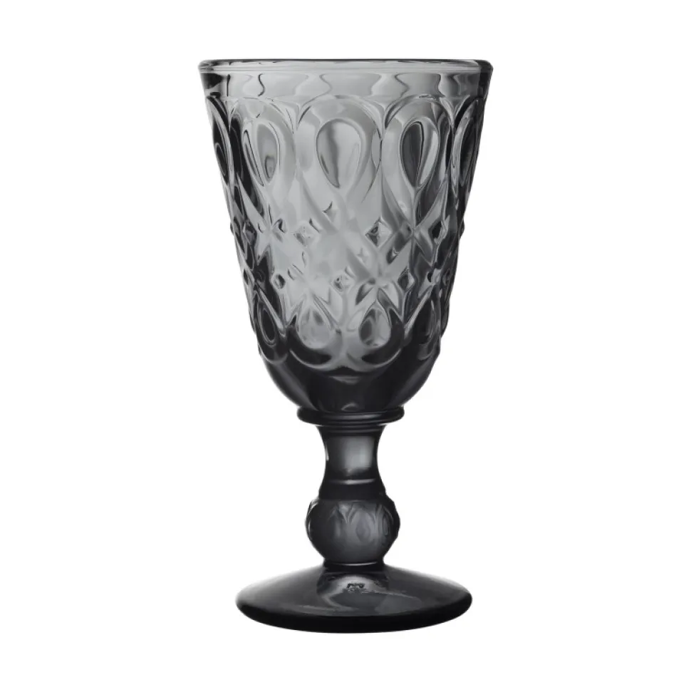 Kieliszki do wina Lyonnais La Rochere szare 230 ml 6 szt.