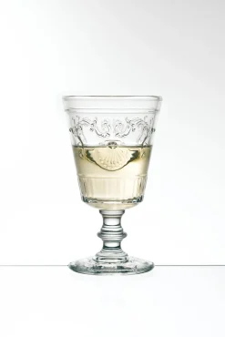 Kieliszki do wina Versailles Muszla La Rochere przezroczyste 200 ml 6 szt.
