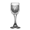 Kieliszki kryształowe do likieru 6 sztuk Linea Crystal Julia