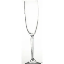 Kieliszki kryształowe do szampana prosecco 6 sztuk
