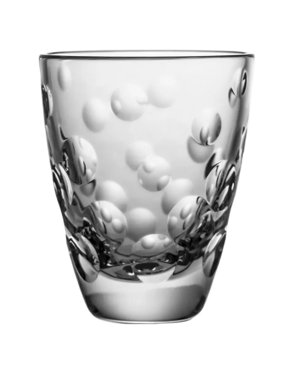 Kieliszki kryształowe do wódki 6 sztuk Aeris Crystal Julia