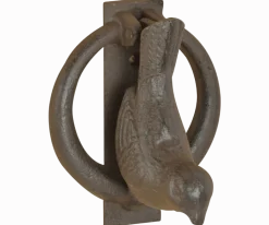 Kołatka do drzwi ptaszek Esschert design
