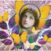 Kobieta Strzelec Plakat Znaki Zodiaku