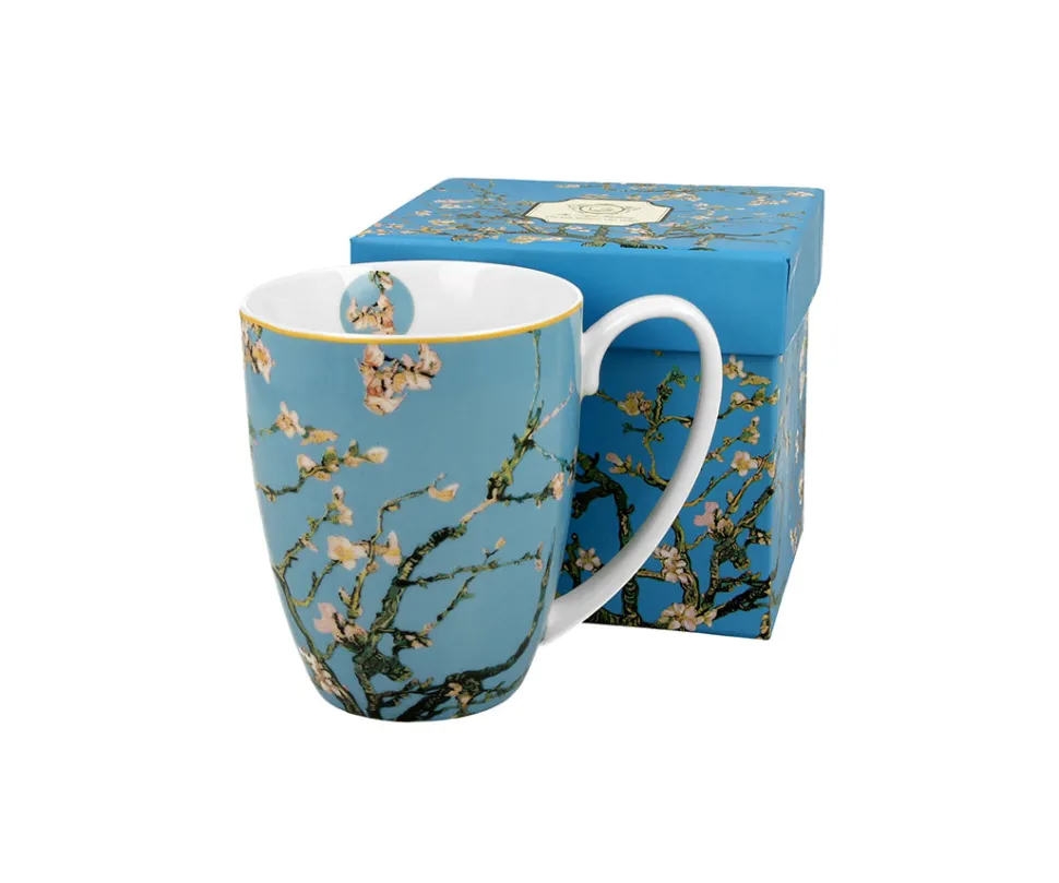 Kubek porcelanowy 380 ml Almond Blossom Van Gogh