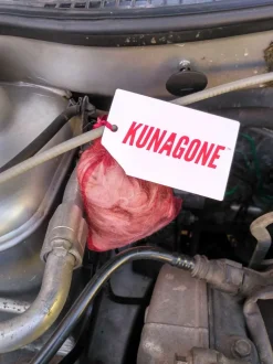 Kunagone odstraszacz kun