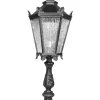 Lampa ogrodowa stojąca lampion lampa zewnętrzna żeliwna 113cm