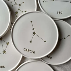 Lew Leo podstawka pod świecę znaki zodiaku
