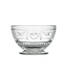 Miseczka szklana Versailles Wersal Muszla La Rochere 230 ml 6 szt.