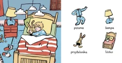 Mój dom. Pierwsze słowa
