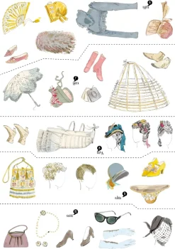MODA - TECZKA INSPIRACJI