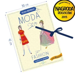 MODA - TECZKA INSPIRACJI