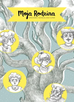 MOJA RODZINA - DRZEWO GENEALOGICZNE