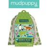 Mudpuppy. Puzzle podróżne w woreczku - Zwierzęta