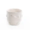 Osłonka ceramiczna gwiazdy ozdoba świąteczna