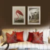 Plakat Flaming A3