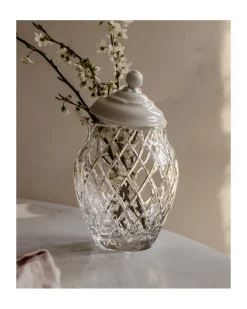 Pojemnik kryształowy Blanca 17,5 cm