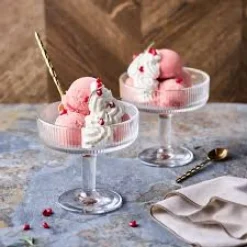 Pucharek do lodów Alice komplet 6 szt pucharki do lodów La Rochere 250 ml