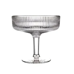 Pucharek do lodów Alice komplet 6 szt pucharki do lodów La Rochere 250 ml