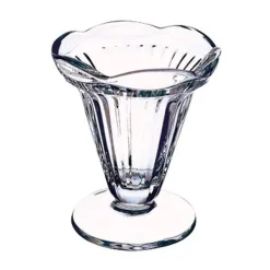 Pucharek do lodów do deserów Cadette La Rochere 170 ml