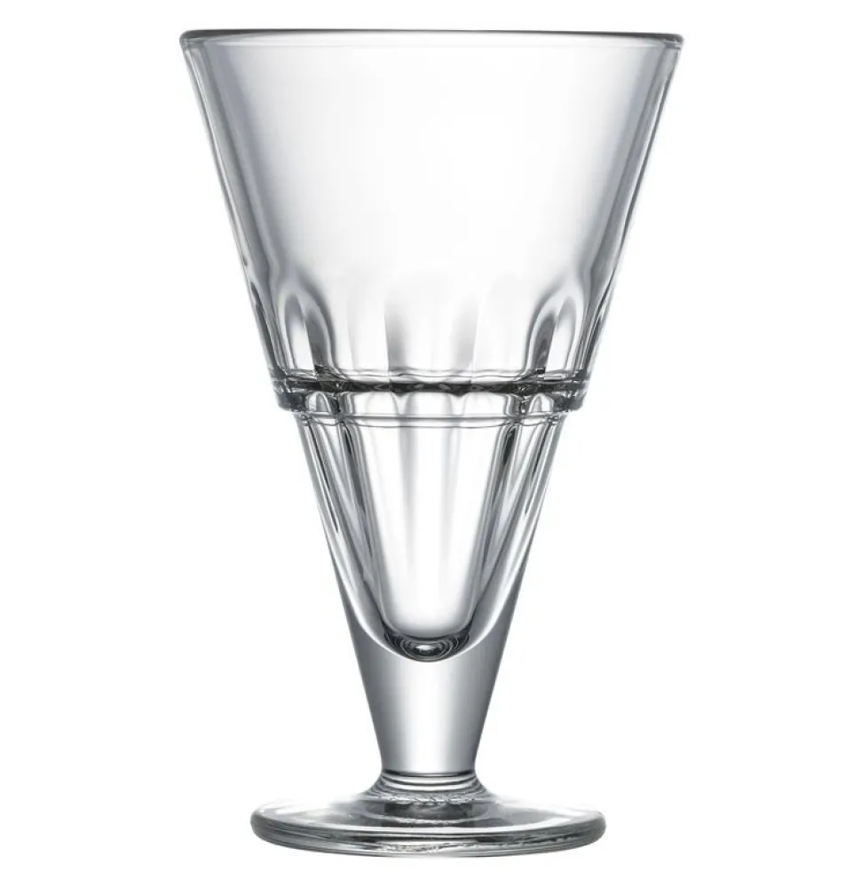 Pucharek do lodów Excelsior komplet 6 szt. La Rochere 360 ml