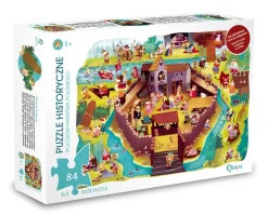 Puzzle Początki Państwa Polskiego 5+