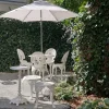Stół ogrodowy żeliwny romantyczny 75 cm