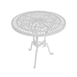 Stół ogrodowy żeliwny romantyczny 75 cm