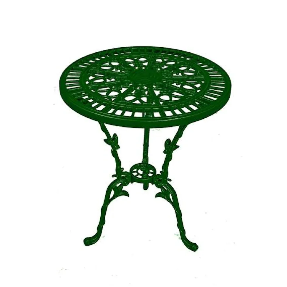 Stół ogrodowy żeliwny romantyczny 56 cm