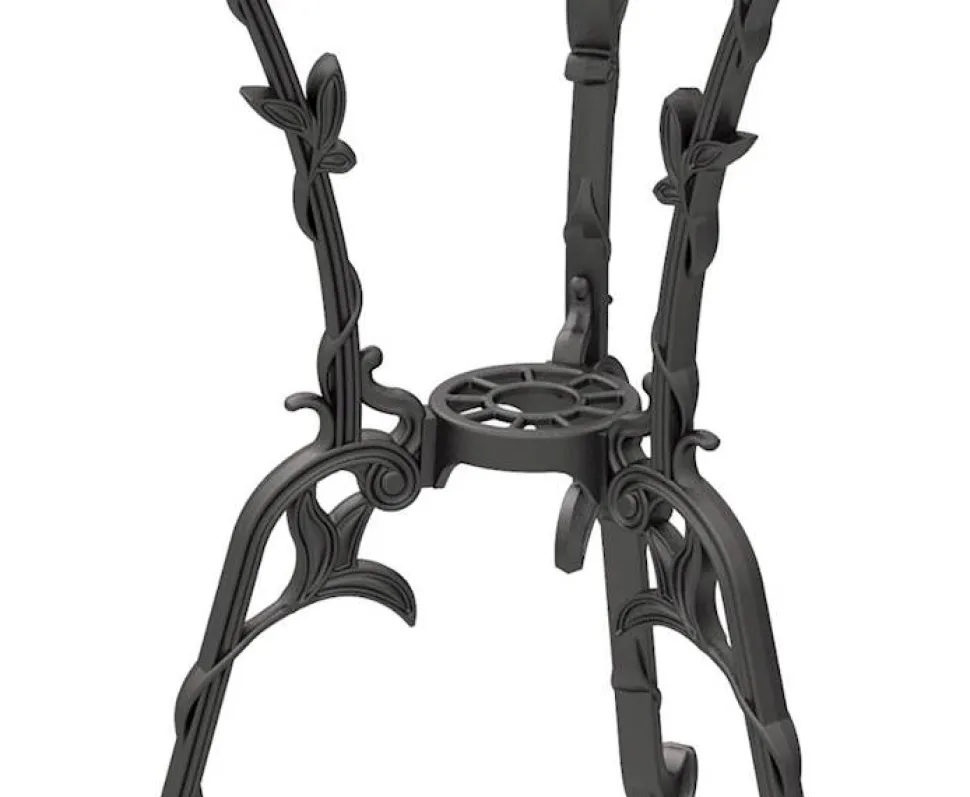 Stół ogrodowy żeliwny romantyczny 56 cm