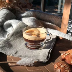 Szklanka do espresso Flore 100 ml 6 szt.
