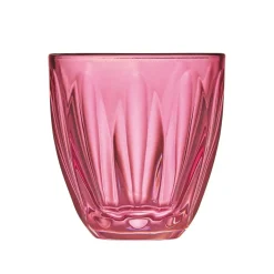Szklanka Lily komplet 6 szt. szklanki La Rochere kolor malinowy 250 ml