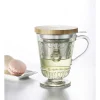 Szklanka zaparzacz do herbaty Versailles Wersal Muszla 240 ml