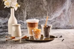 Szklanka Zinc duża komplet 6 szt. szklanki La Rochere 330 ml