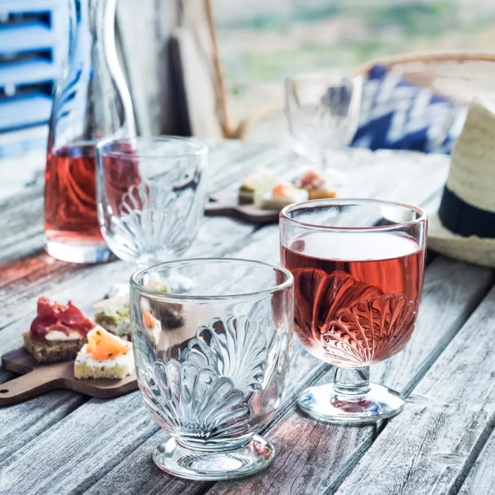 Szklanki Belle ile 320ml komplet 6 szt.