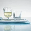 Szklanki CITY 250ml komplet 6 szt.