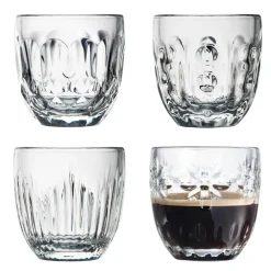 Szklanki do espresso do kawy 100 ml komplet 4 szt.