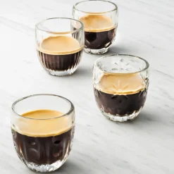 Szklanki do espresso TJO 100 ml komplet 6 szt.